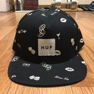 ハフ(HUF)のRui様専用 HUF スナップバックCAP(キャップ)