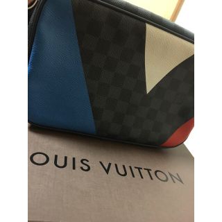 ルイヴィトン(LOUIS VUITTON)のルイヴィトン ハンドバッグ 格安 最終値下げ(セカンドバッグ/クラッチバッグ)