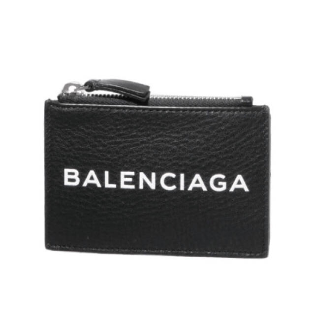 Balenciaga(バレンシアガ)のBALENCIAGA バレンシアガ カードケース 財布 コインケース メンズ メンズのファッション小物(コインケース/小銭入れ)の商品写真