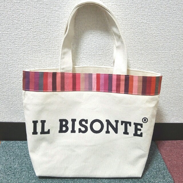 IL BISONTE(イルビゾンテ)のイルビゾンテ　ムック本　リメイク① レディースのバッグ(トートバッグ)の商品写真