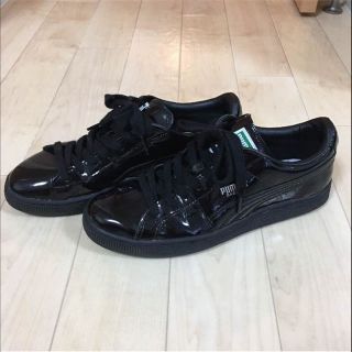 プーマ(PUMA)のプーマ エナメル スニーカー PUMA(スニーカー)