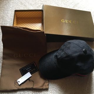 GUCCI キャップ(キャップ)