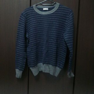 ギャップ(GAP)のGAP MERINO WOOL ニット セーター(ニット/セーター)