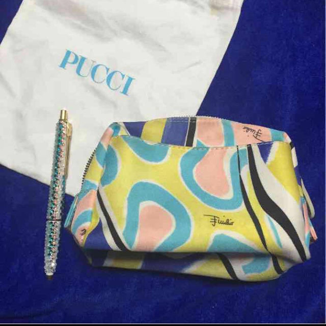 EMILIO PUCCI(エミリオプッチ)のあやん様専用 レディースのバッグ(ボディバッグ/ウエストポーチ)の商品写真