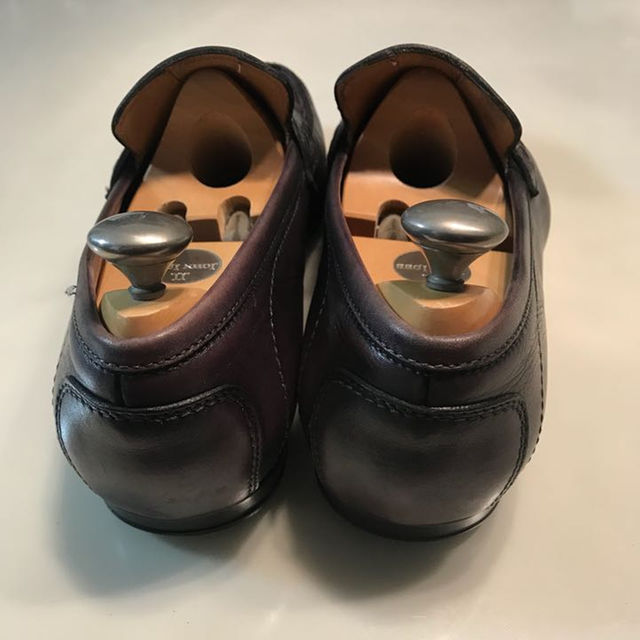 Santoni - 【セール】サントーニ ローファー 6 ハーフ F の通販 Santoni - 【セール】サントーニ ローファー 6 ハーフ F の通販