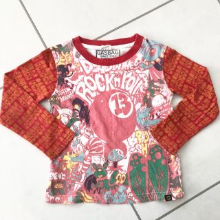 ガスバッグ(GASBAG)のGASBAG ロンT 120cm(Tシャツ/カットソー)