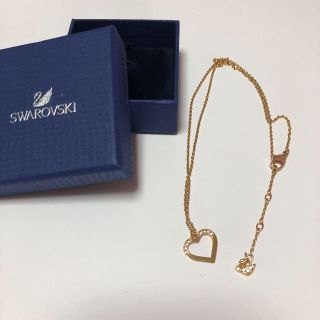 スワロフスキー(SWAROVSKI)のネックレス(ネックレス)