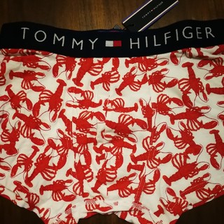トミーヒルフィガー(TOMMY HILFIGER)のトミーヒルフィガー　新品　メンズ　ボクサー(ボクサーパンツ)