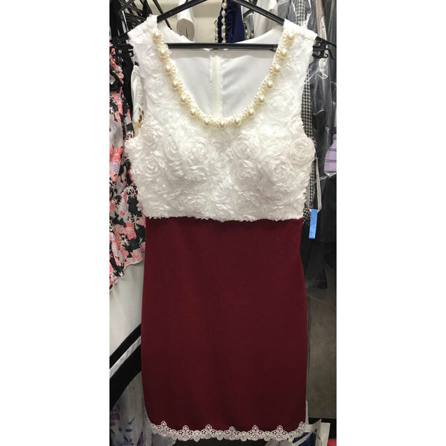 dazzy store(デイジーストア)のきらきら様専用 キャバドレス レディースのフォーマル/ドレス(ナイトドレス)の商品写真