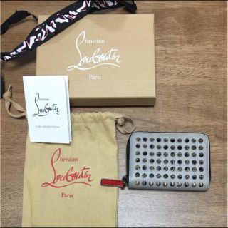 クリスチャンルブタン(Christian Louboutin)のルブタン Christianlouboutin コインケース (コインケース/小銭入れ)