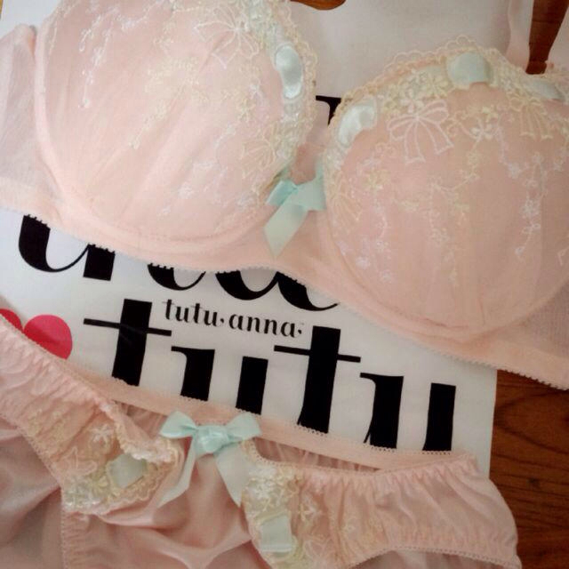 tutuanna(チュチュアンナ)のtutu anna♡ブラ その他のその他(その他)の商品写真