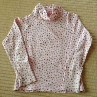 ユニクロ(UNIQLO)の花柄シャツ(その他)