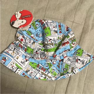 スヌーピー(SNOOPY)の新品！スヌーピー 帽子(帽子)