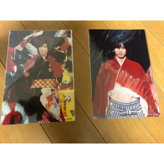 ジャニーズジュニア(ジャニーズJr.)の京本大我 写真(アイドルグッズ)