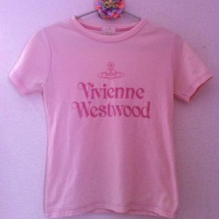 ヴィヴィアンウエストウッド(Vivienne Westwood)の*vivienne Tシャツ*(Tシャツ(半袖/袖なし))