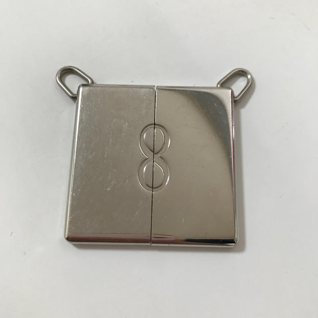 HERMES - エルメス ペア ネックレス トップのみの通販 by chan HERMES - エルメス ペア ネックレス トップのみの通販 by chan