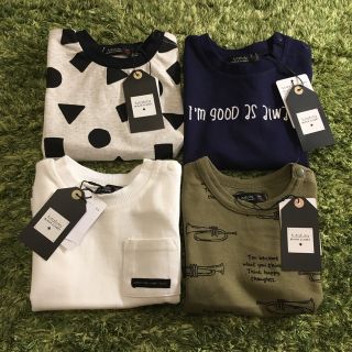 フタフタ(futafuta)のゆっち様 専用  新品 フタフタ    セット ⑤(Ｔシャツ)