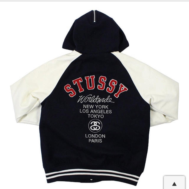 STUSSY(ステューシー)の【専用】STUSSY(ステューシー)  メンズのジャケット/アウター(スタジャン)の商品写真