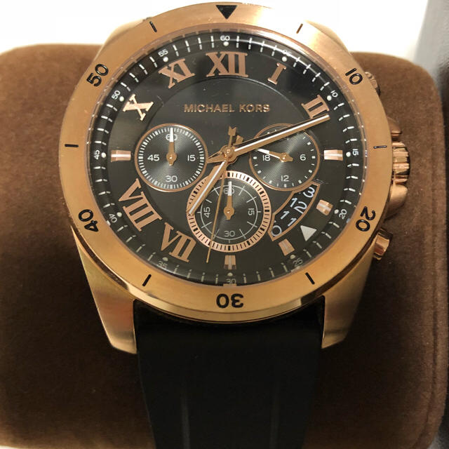 【在庫処分】 Michael 腕時計 クロノグラフ ディラン MK8184 KORS MICHAEL - Kors 腕時計(アナログ)