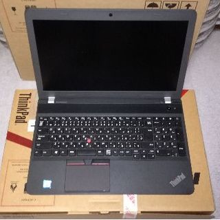 レノボ(Lenovo)のThinkPad E560(ノートPC)