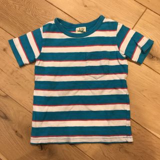 ポニーゴーラウンド(PONY GO ROUND)のポニーゴーラウンドキッズTシャツ XS 95cm  代官山こどもビームス購入(その他)