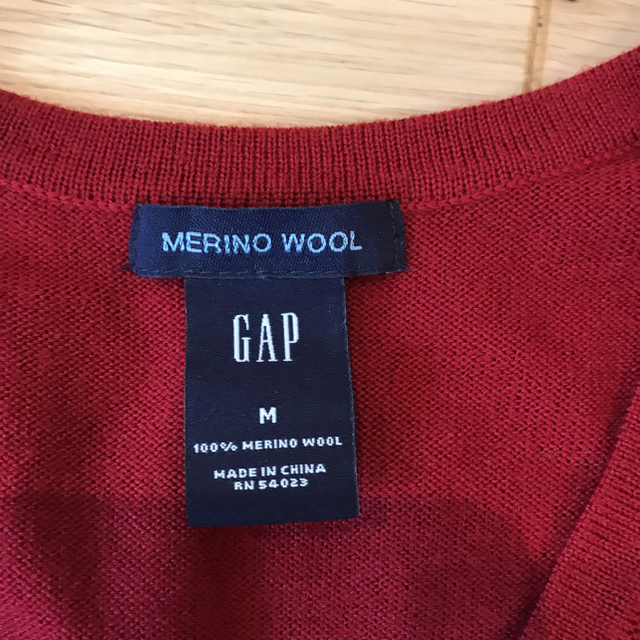 GAP(ギャップ)のGAPセーター Mサイズ メンズのトップス(ニット/セーター)の商品写真