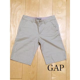 ギャップ(GAP)のGAP ハーフチノパン(ハーフパンツ)