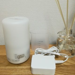 ムジルシリョウヒン(MUJI (無印良品))の【送料無料】アロマディフューザー 無印良品(アロマディフューザー)