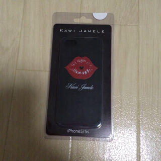 カウイジャミール(KAWI JAMELE)のiPhoneケース 完売(モバイルケース/カバー)