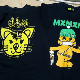 マジカルモッシュミスフィッツ(MAGICAL MOSH MISFITS)のマジカルモッシュミスフィッツ MXMXM まもみ Tシャツセット(Tシャツ(半袖/袖なし))