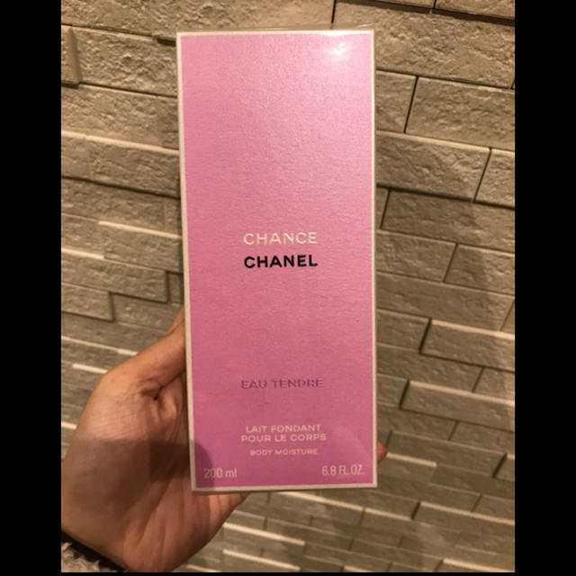 CHANEL - chanel ボディ用乳液の通販 by もえ's shop｜シャネルならラクマ