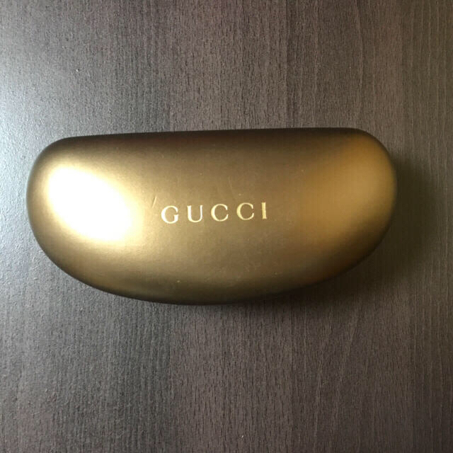 Gucci - GUCCI サングラスケースの通販 by p's shop｜グッチならラクマ