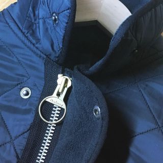 バーブァー(Barbour)のBarbour バブアー キルティングジャケット ポーラテック フリース(ブルゾン)