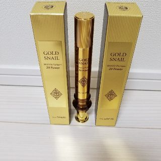 ザセム(the saem)のthe SAEM   GOLD SNAIL(美容液)(美容液)