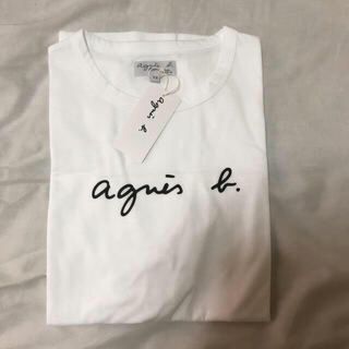 アニエスベー(agnes b.)の【入手困難】agnes b. Tシャツ アニエス・ベー アニエスベー ロゴ(Tシャツ(半袖/袖なし))