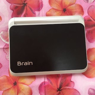 シャープ(SHARP)の【期間限定値下げ中！】電子辞書 シャープ PW-G5100 ブレーン Brain(その他)