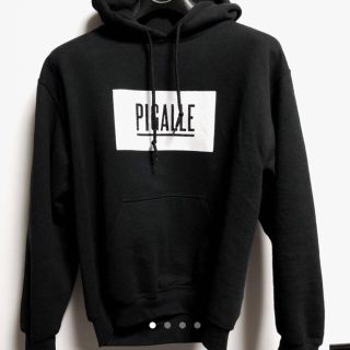 ピガール(PIGALLE)のつ様 お取り置き 〜3/10 PIGALLE box logo  初期 パーカー(パーカー)