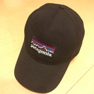 パタゴニア(patagonia)の極美品 パタゴニアキャップ 完売品(キャップ)