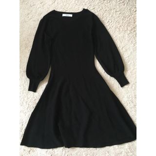 リリーブラウン(Lily Brown)の新品☆リリーブラウン♡ニットワンピース(ひざ丈ワンピース)