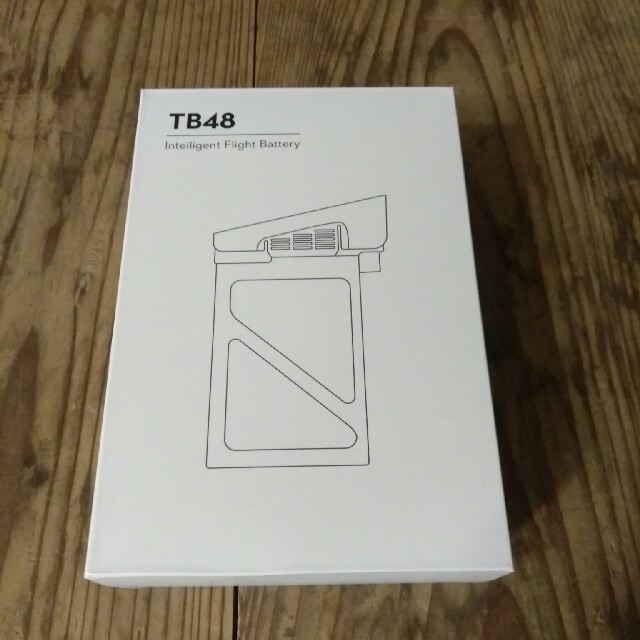 DJI INSPIRE1 バッテリー TB48 2個 DJI INSPIRE1 バッテリー TB48 2個