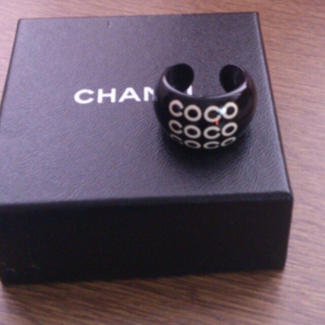 CHANEL(シャネル)のCHANEL リング レディースのアクセサリー(リング(指輪))の商品写真