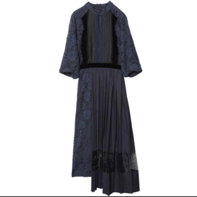 新品タグ付き ameri vintage ドレス ワンピース