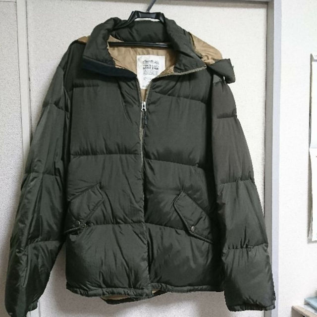 Eddie Bauer(エディーバウアー)のウレル様専用◎エディバウアーダウンジャケット◎メンズLサイズ メンズのジャケット/アウター(ダウンジャケット)の商品写真