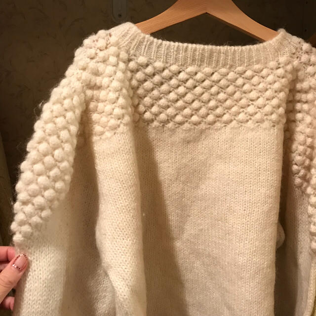 france vintage knit. 1