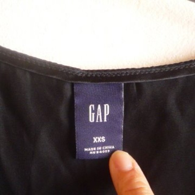 GAP(ギャップ)のGAP　シルク100% レディースのトップス(タンクトップ)の商品写真