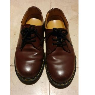 ドクターマーチン(Dr.Martens)のドクターマーチン　Dr.Martens 3hole Cherry Red(ブーツ)