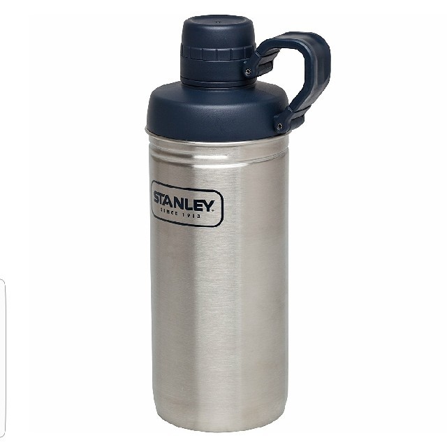 Stanley(スタンレー)のSTANLEY スタンレー スチールウォーターボトル 0.62L 新品未使用 スポーツ/アウトドアのアウトドア(食器)の商品写真