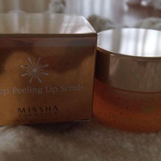 ミシャ(MISSHA)のMISSHA♡リップスクラブ(その他)