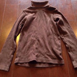 エフオーキッズ(F.O.KIDS)のタートル茶色(その他)