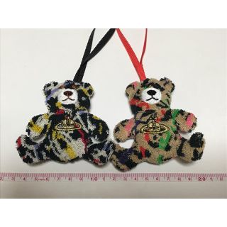 ヴィヴィアンウエストウッド(Vivienne Westwood)のクマのぬいぐるみ(ぬいぐるみ)